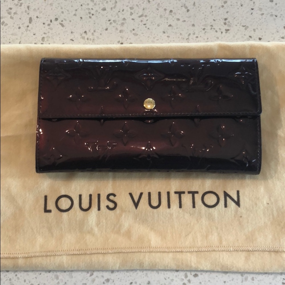 Louis Vuitton wallet
